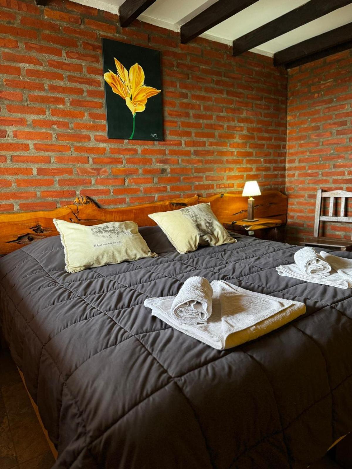 Hosteria La Portada Trevelín 外观 照片